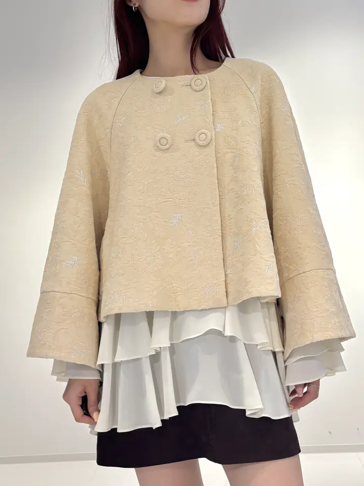 GRACE CONTINENTAL Yuuki NOZAWA コーディネート画像