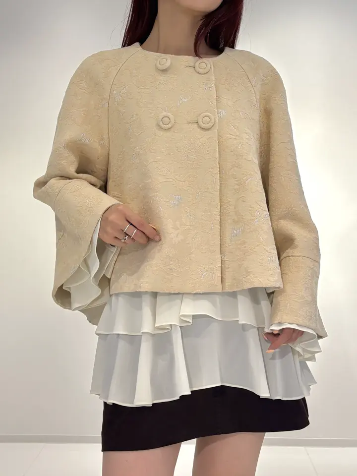 GRACE CONTINENTAL Yuuki NOZAWA コーディネート画像