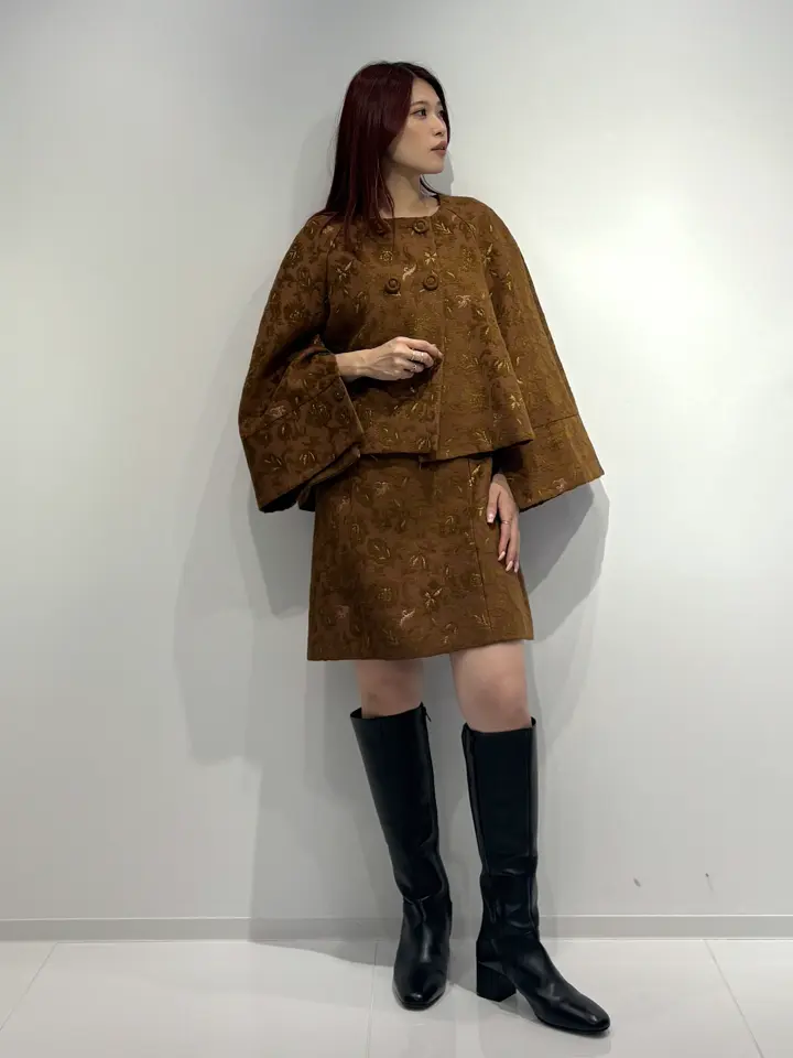 GRACE CONTINENTAL Yuuki NOZAWA コーディネート画像