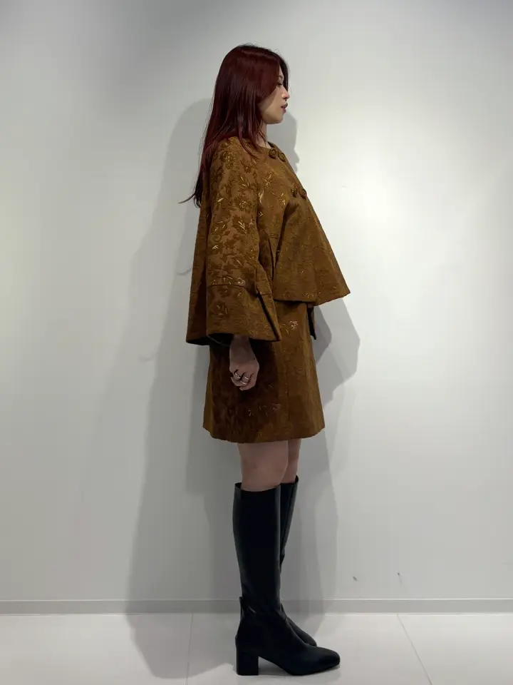 GRACE CONTINENTAL Yuuki NOZAWA コーディネート画像