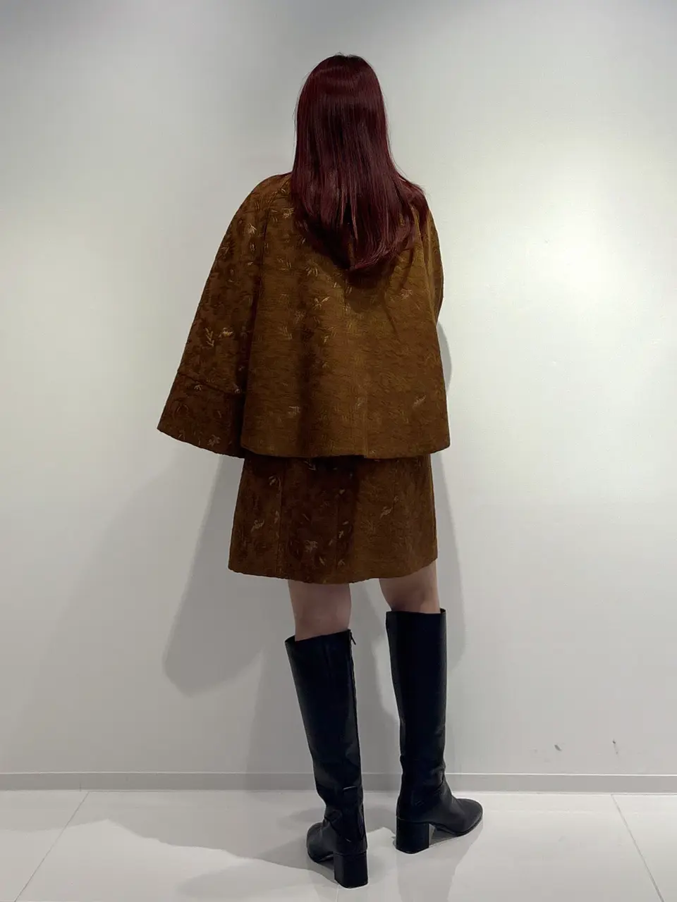 GRACE CONTINENTAL Yuuki NOZAWA コーディネート画像