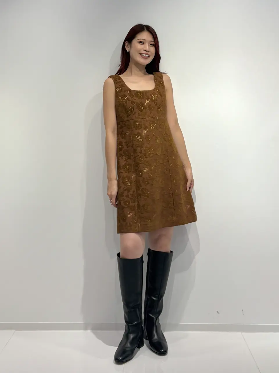 GRACE CONTINENTAL Yuuki NOZAWA コーディネート画像