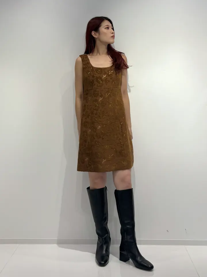 GRACE CONTINENTAL Yuuki NOZAWA コーディネート画像