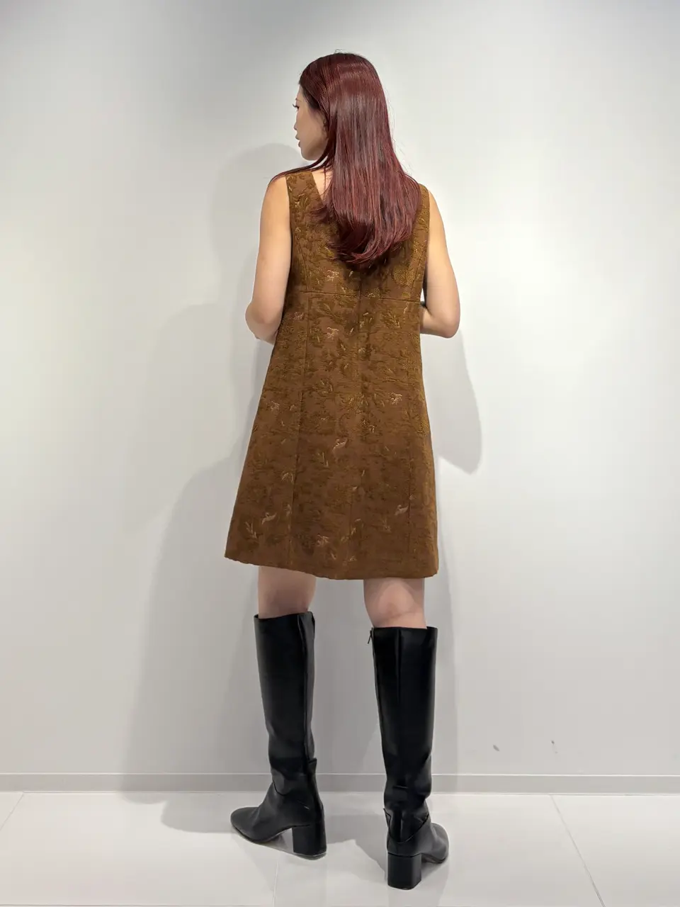 GRACE CONTINENTAL Yuuki NOZAWA コーディネート画像