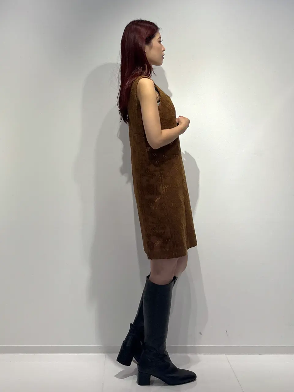 GRACE CONTINENTAL Yuuki NOZAWA コーディネート画像