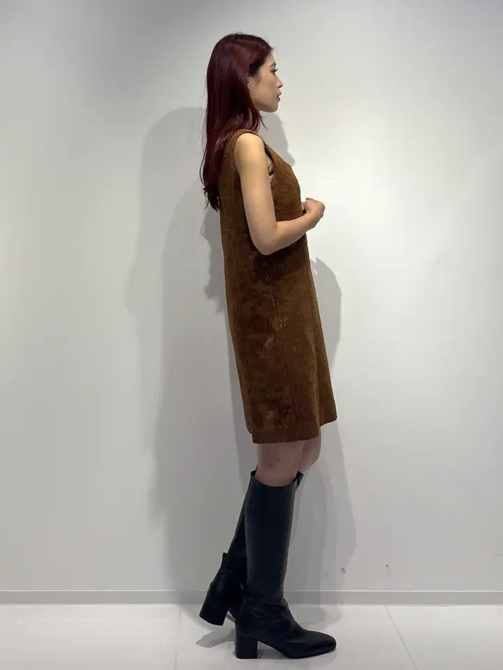 GRACE CONTINENTAL Yuuki NOZAWA コーディネート画像