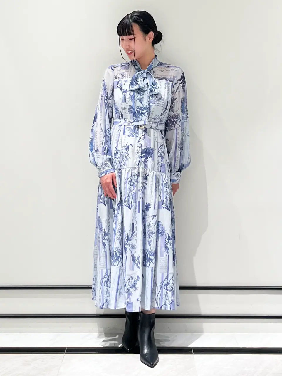 GRACE CONTINENTAL CHISAKO.S コーディネート画像