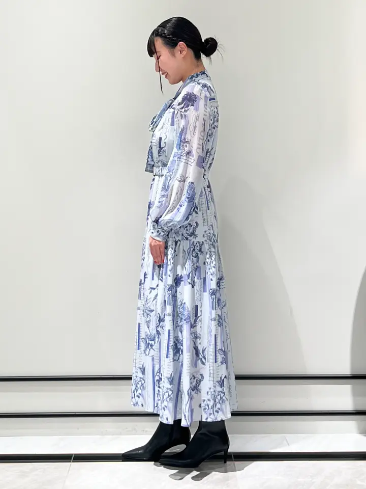 GRACE CONTINENTAL CHISAKO.S コーディネート画像