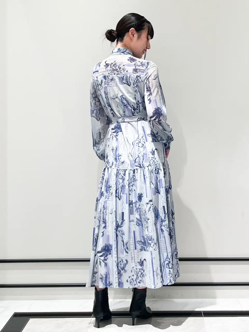 GRACE CONTINENTAL CHISAKO.S コーディネート画像