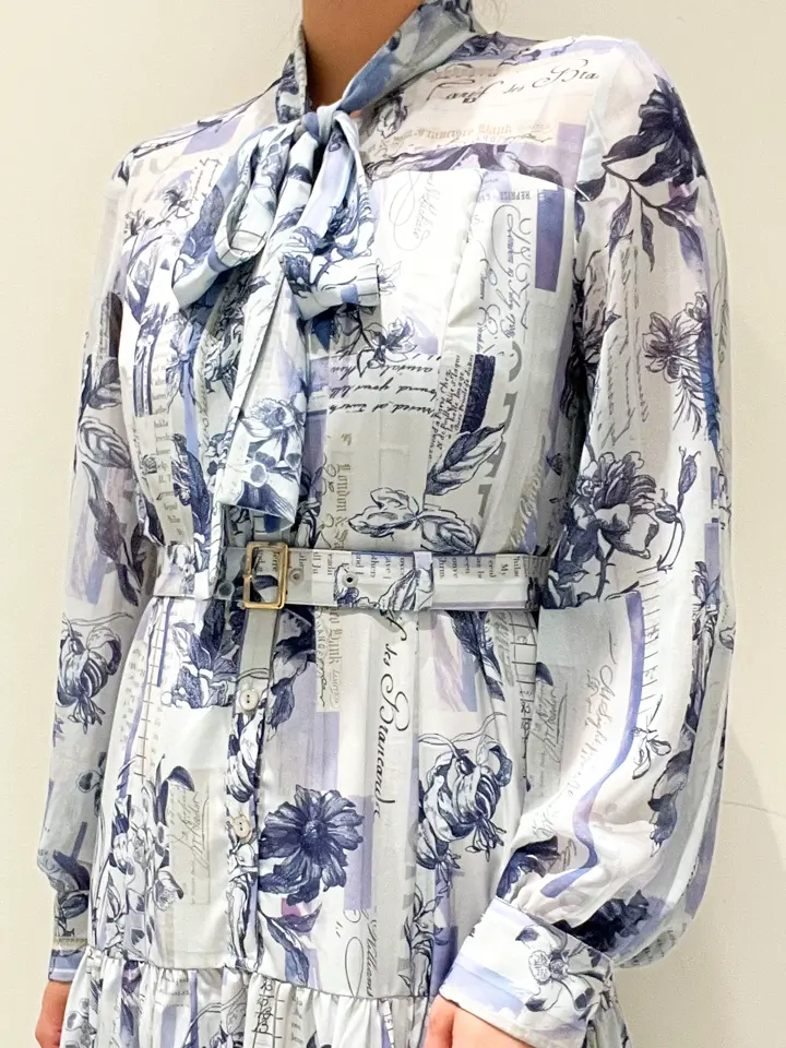 GRACE CONTINENTAL CHISAKO.S コーディネート画像