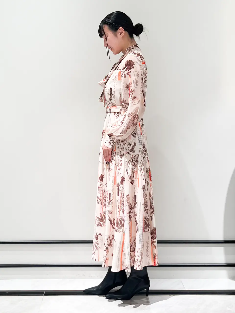 GRACE CONTINENTAL CHISAKO.S コーディネート画像