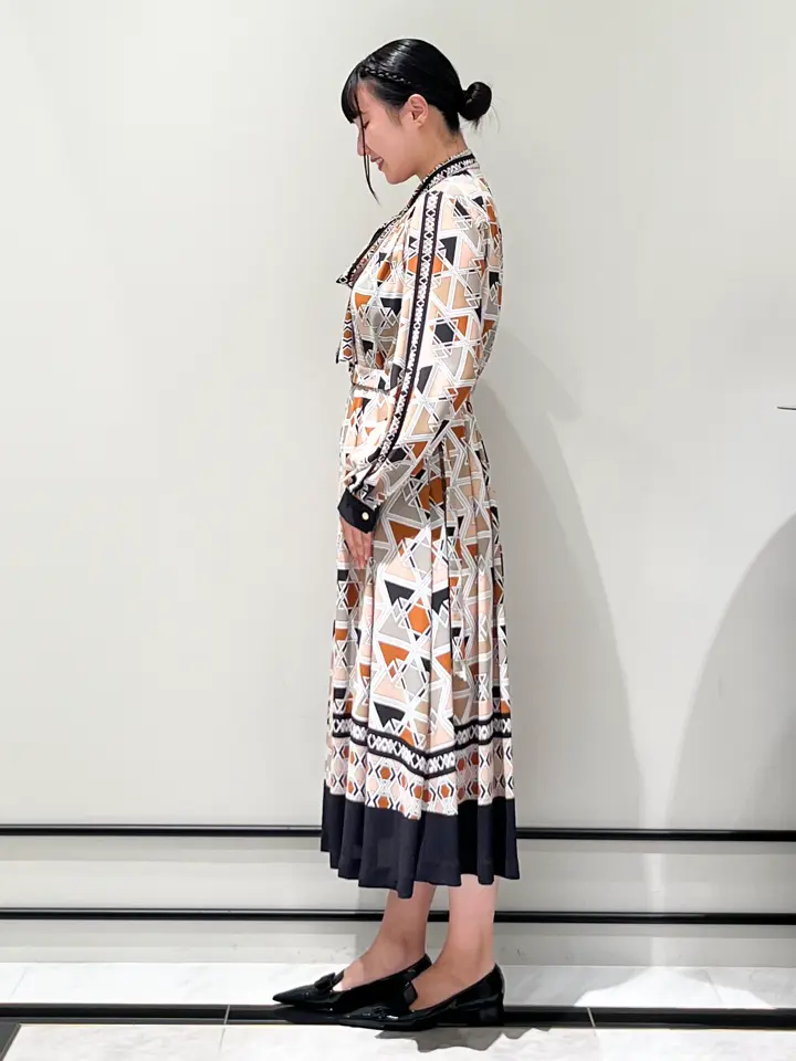 GRACE CONTINENTAL CHISAKO.S コーディネート画像