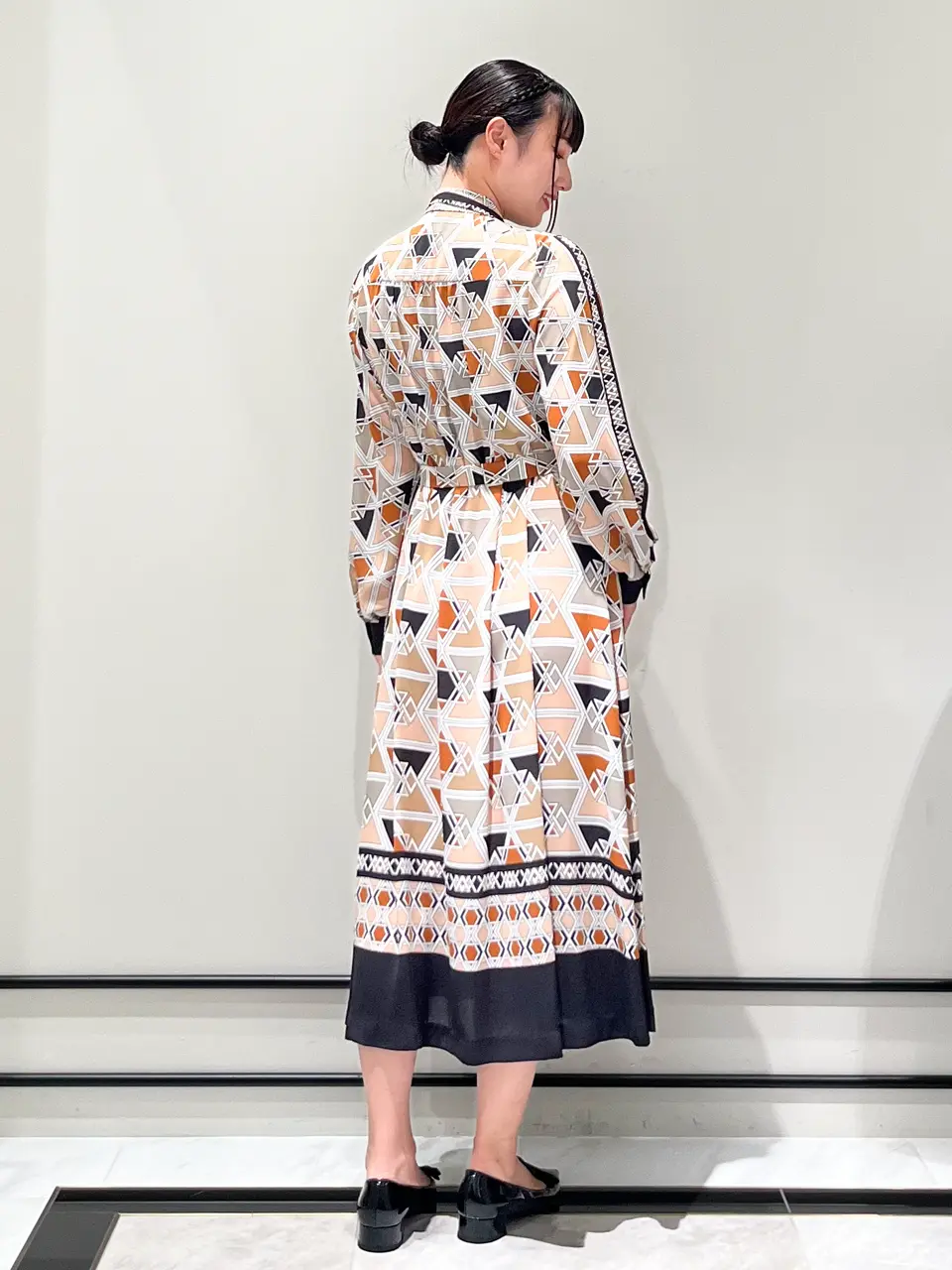 GRACE CONTINENTAL CHISAKO.S コーディネート画像