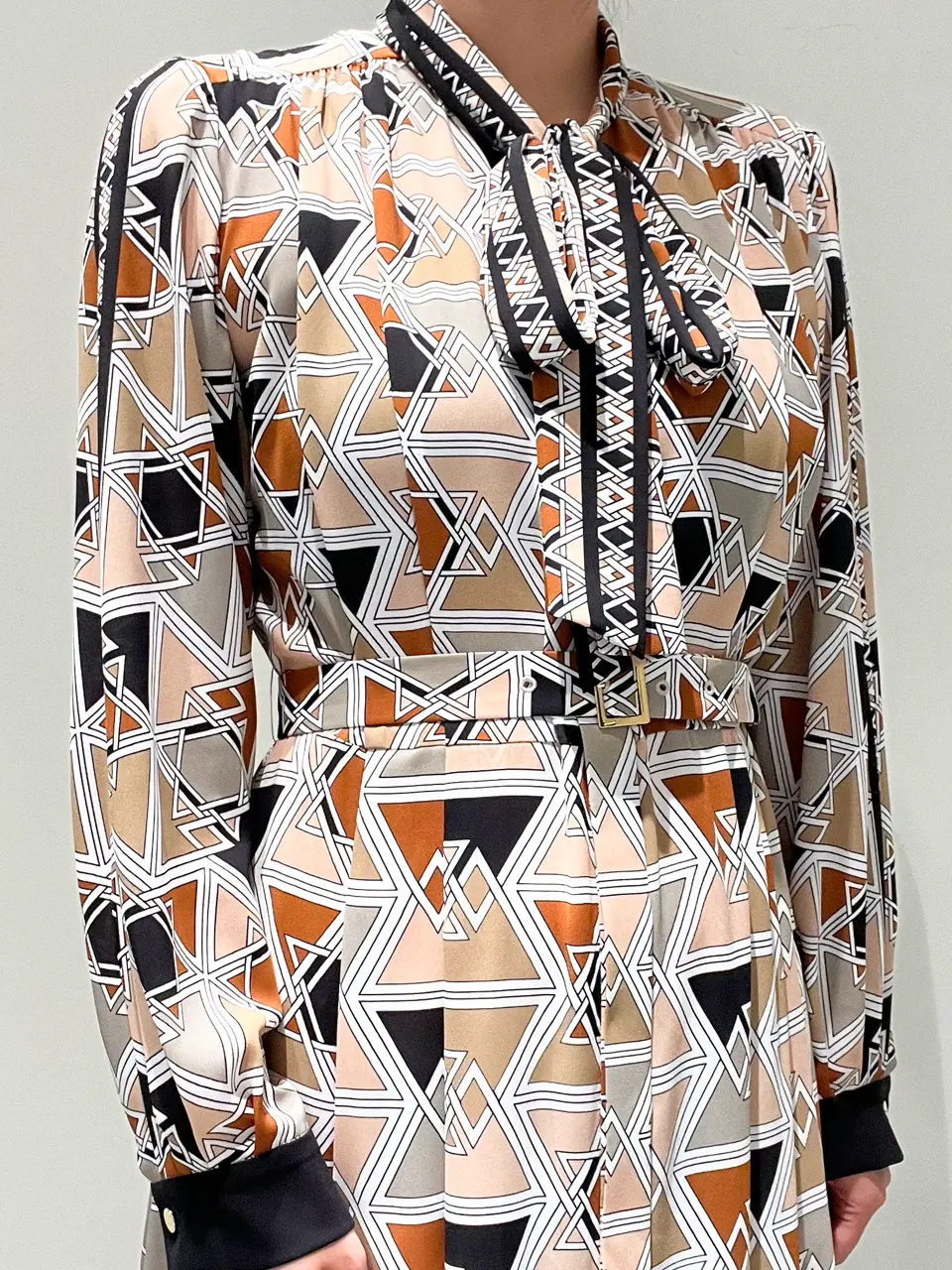 GRACE CONTINENTAL CHISAKO.S コーディネート画像