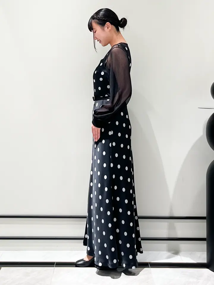 GRACE CONTINENTAL CHISAKO.S コーディネート画像