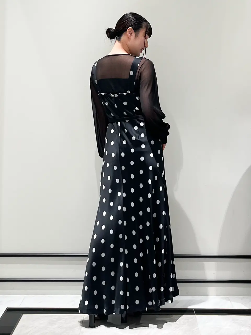 GRACE CONTINENTAL CHISAKO.S コーディネート画像