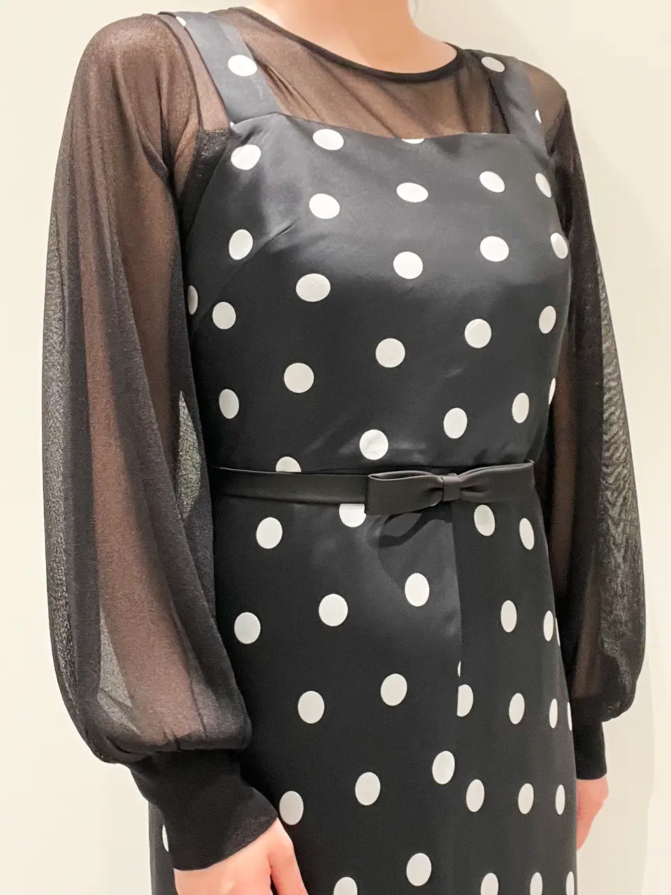 GRACE CONTINENTAL CHISAKO.S コーディネート画像