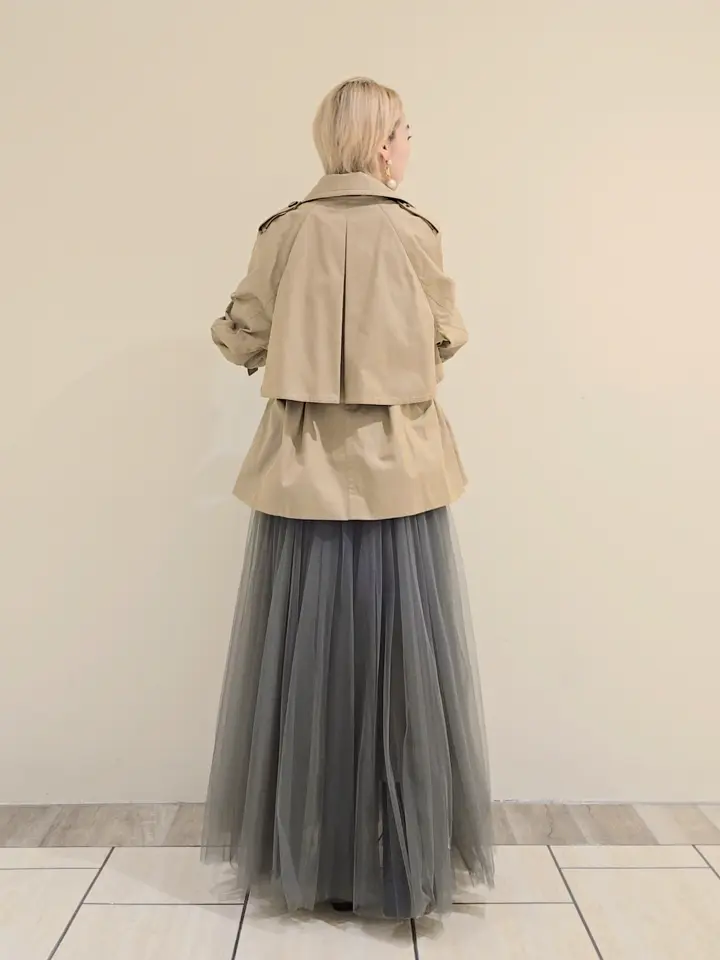 GRACE CONTINENTAL isono yui コーディネート画像