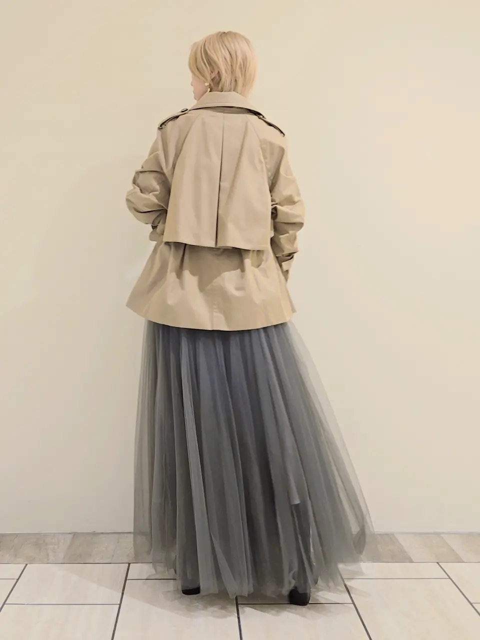 GRACE CONTINENTAL isono yui コーディネート画像