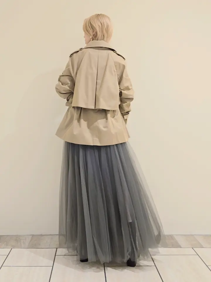 GRACE CONTINENTAL isono yui コーディネート画像