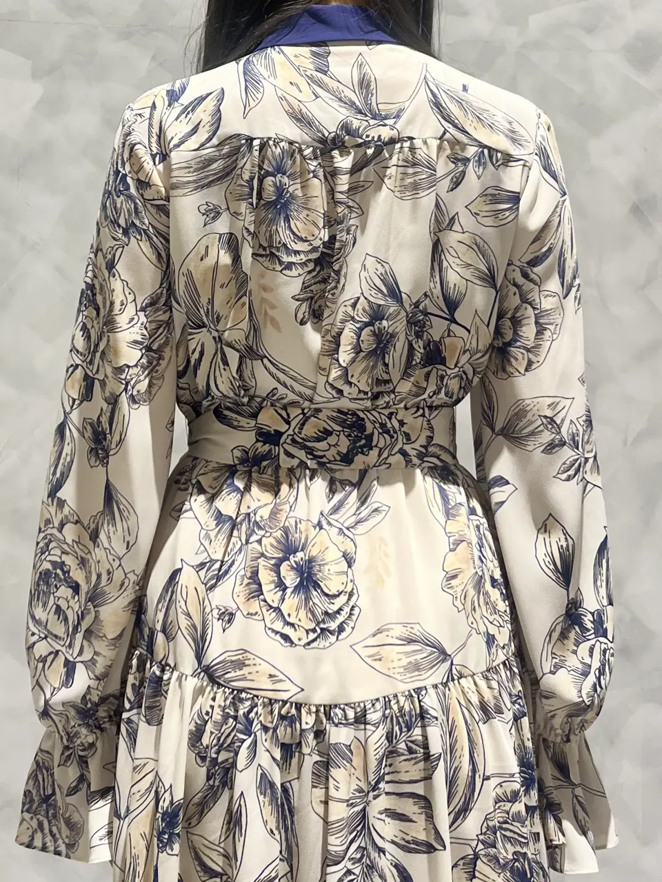 GRACE CONTINENTAL 根本　紗良 コーディネート画像