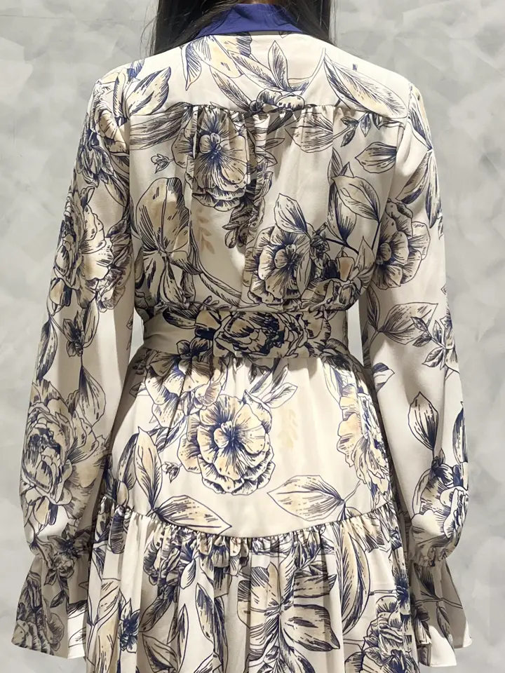 GRACE CONTINENTAL 根本　紗良 コーディネート画像