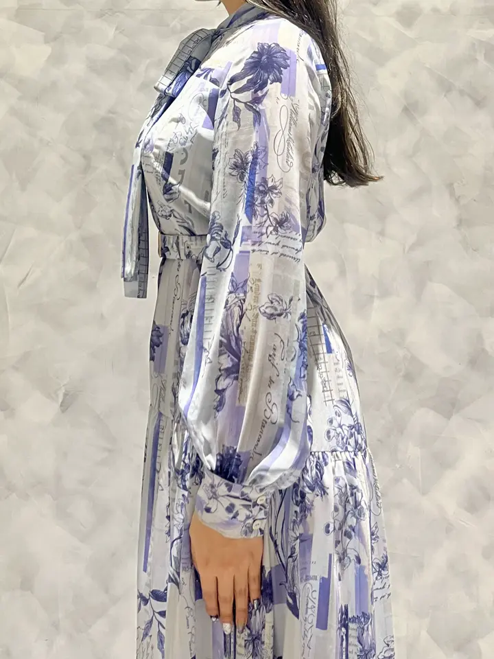 GRACE CONTINENTAL 根本　紗良 コーディネート画像