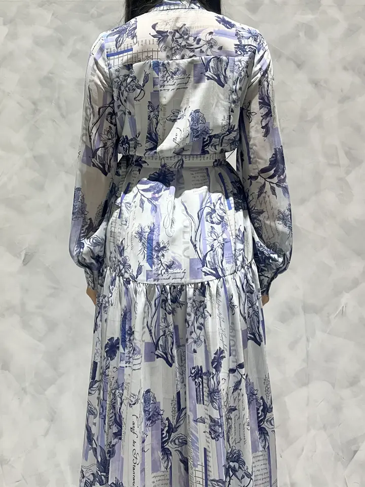 GRACE CONTINENTAL 根本　紗良 コーディネート画像