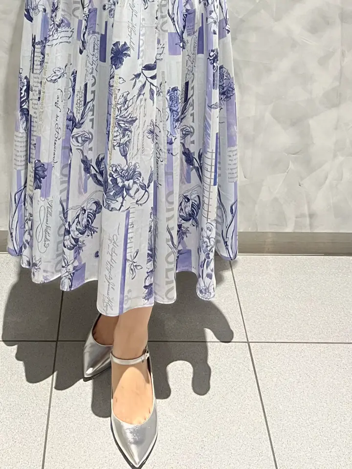 GRACE CONTINENTAL 根本　紗良 コーディネート画像