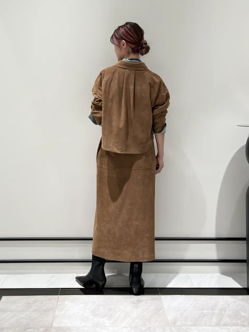 GRACE CONTINENTAL A.Kameyama コーディネート画像