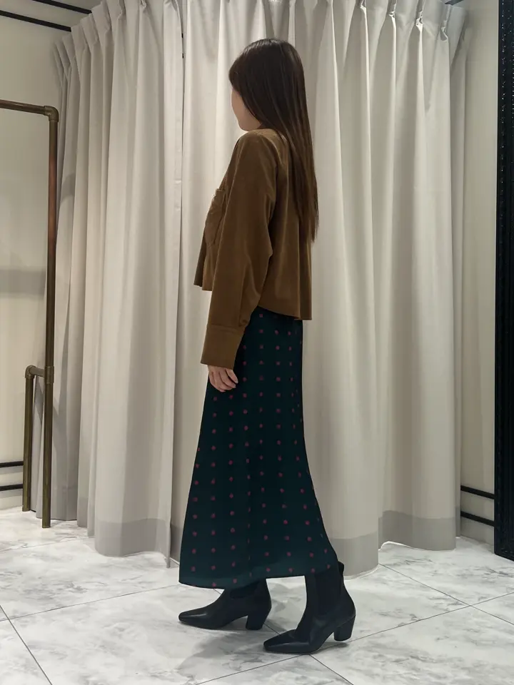 GRACE CONTINENTAL 赤坂 梨来 コーディネート画像