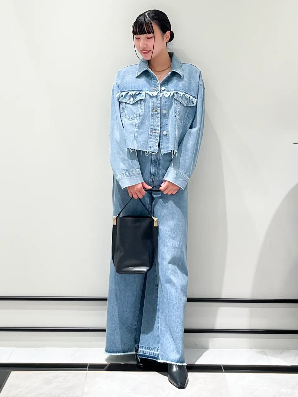 GRACE CONTINENTAL CHISAKO.S コーディネート画像