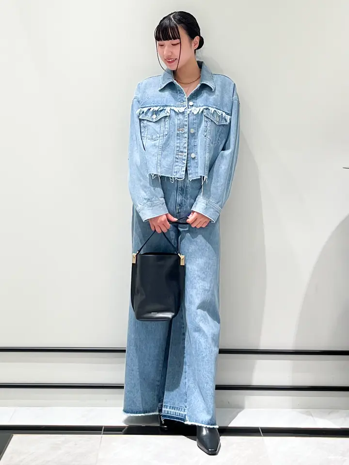 GRACE CONTINENTAL CHISAKO.S コーディネート画像