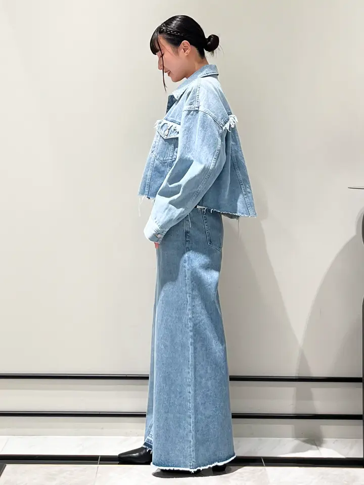 GRACE CONTINENTAL CHISAKO.S コーディネート画像