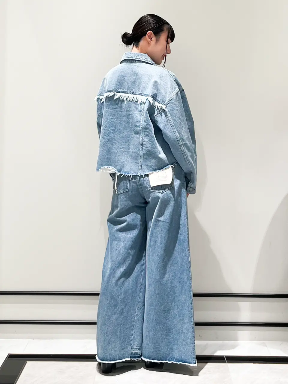 GRACE CONTINENTAL CHISAKO.S コーディネート画像