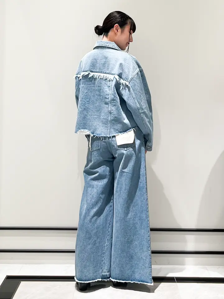 GRACE CONTINENTAL CHISAKO.S コーディネート画像