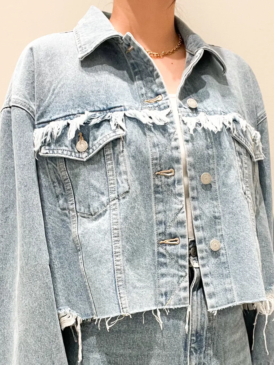 GRACE CONTINENTAL CHISAKO.S コーディネート画像