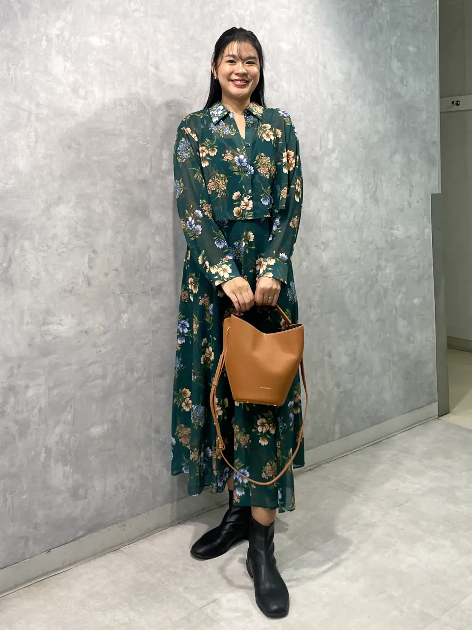 GRACE CONTINENTAL Maiko,N コーディネート画像