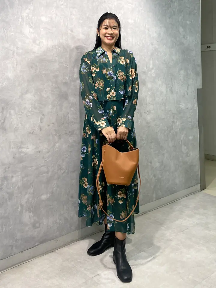 GRACE CONTINENTAL Maiko,N コーディネート画像