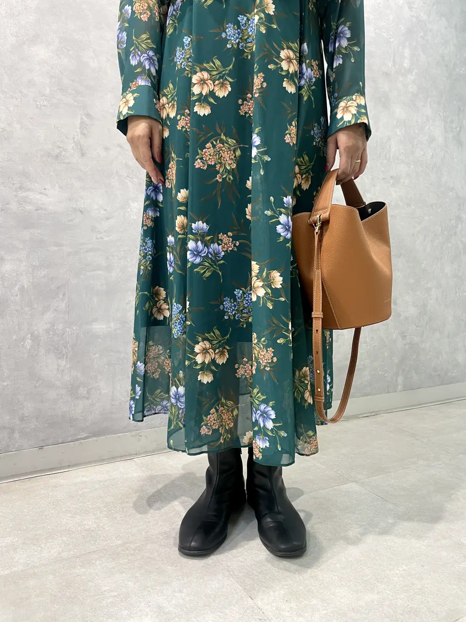 GRACE CONTINENTAL Maiko,N コーディネート画像