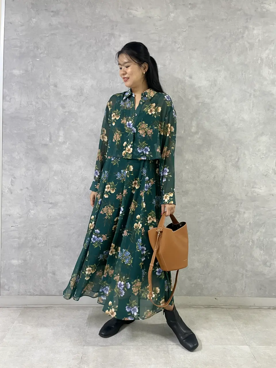 GRACE CONTINENTAL Maiko,N コーディネート画像