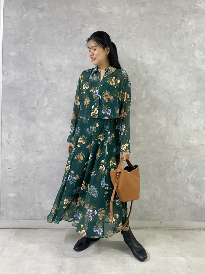 GRACE CONTINENTAL Maiko,N コーディネート画像