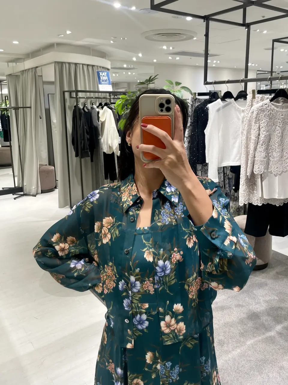 GRACE CONTINENTAL Maiko,N コーディネート画像