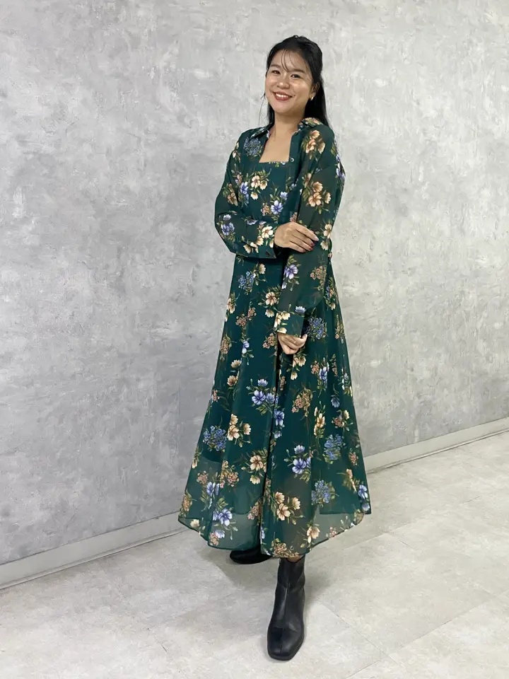 GRACE CONTINENTAL Maiko,N コーディネート画像