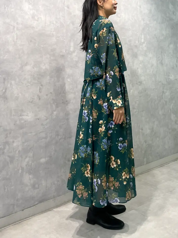 GRACE CONTINENTAL Maiko,N コーディネート画像