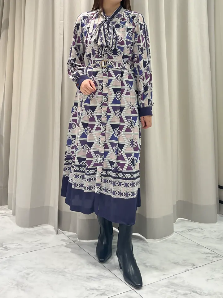 GRACE CONTINENTAL 赤坂 梨来 コーディネート画像