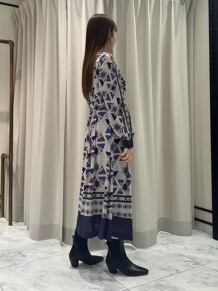 GRACE CONTINENTAL 赤坂 梨来 コーディネート画像