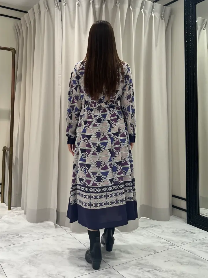 GRACE CONTINENTAL 赤坂 梨来 コーディネート画像