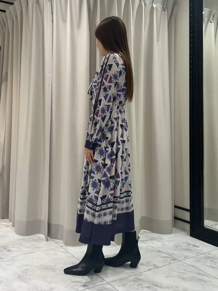 GRACE CONTINENTAL 赤坂 梨来 コーディネート画像