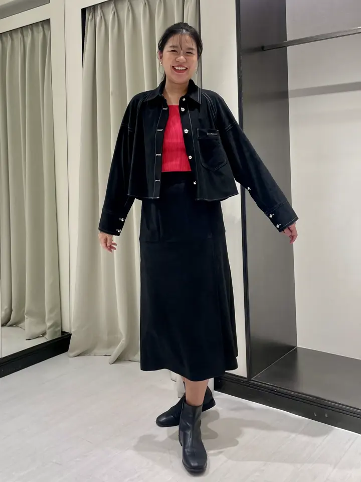 GRACE CONTINENTAL Maiko,N コーディネート画像